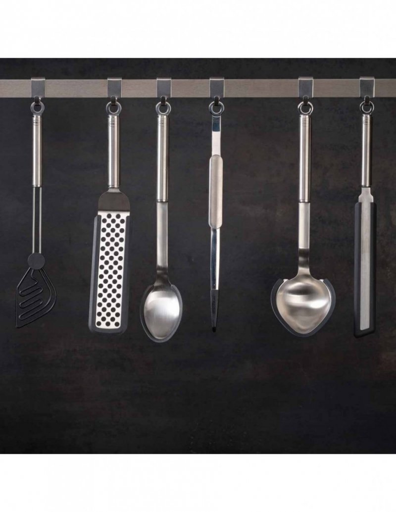 Rösle łyżka do serwowania z silikonem