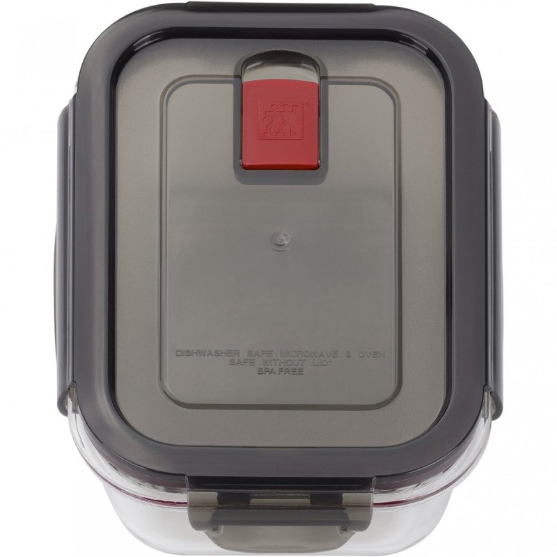 Pojemnik Szklany Prostokątny 600 Ml Zwilling Gusto