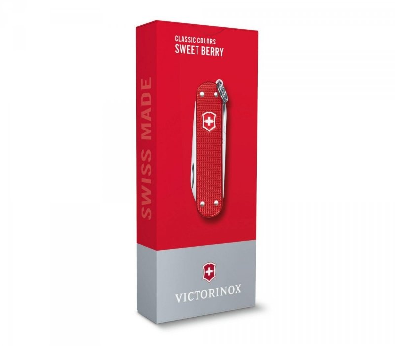 Scyzoryk Victorinox Classic Alox  0.6221.201G