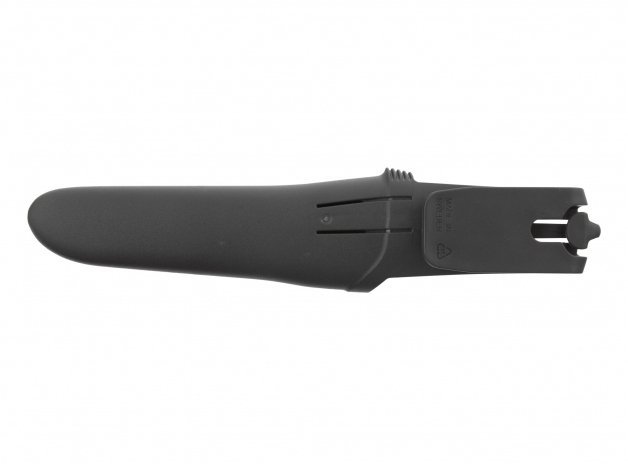 Nóż Mora Craftline Q 546 - Ergonomiczna rękojeść, stal Sandvik odporna na korozję, do outdooru i survivalu - 95 mm - Morakniv