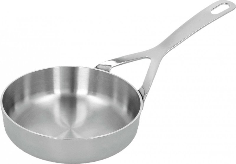 DEMEYERE MINI 3 Patelnia Płytka 12 Cm Mini 3