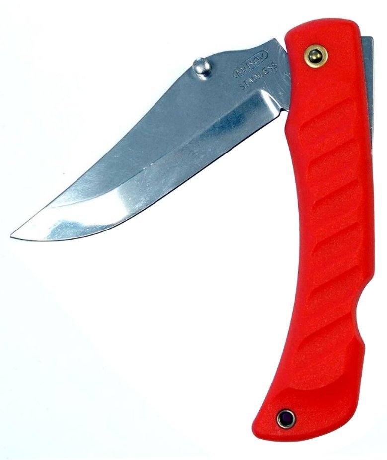 Nóż składany Mikov 243-NH-1/C czerwony