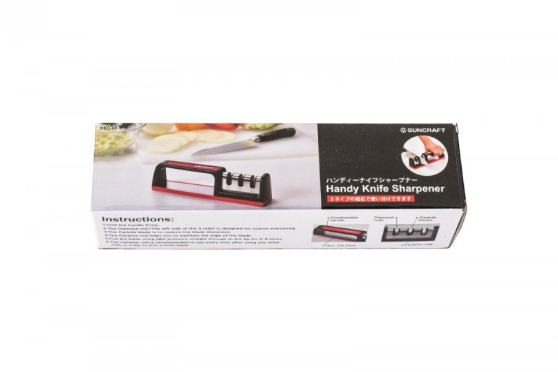 Ostrzałka Suncraft Handy Sharpener [HKS-01]