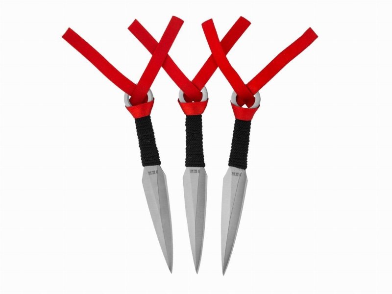 Nóż do rzucania Joker 3 szt JKR519 15 cm