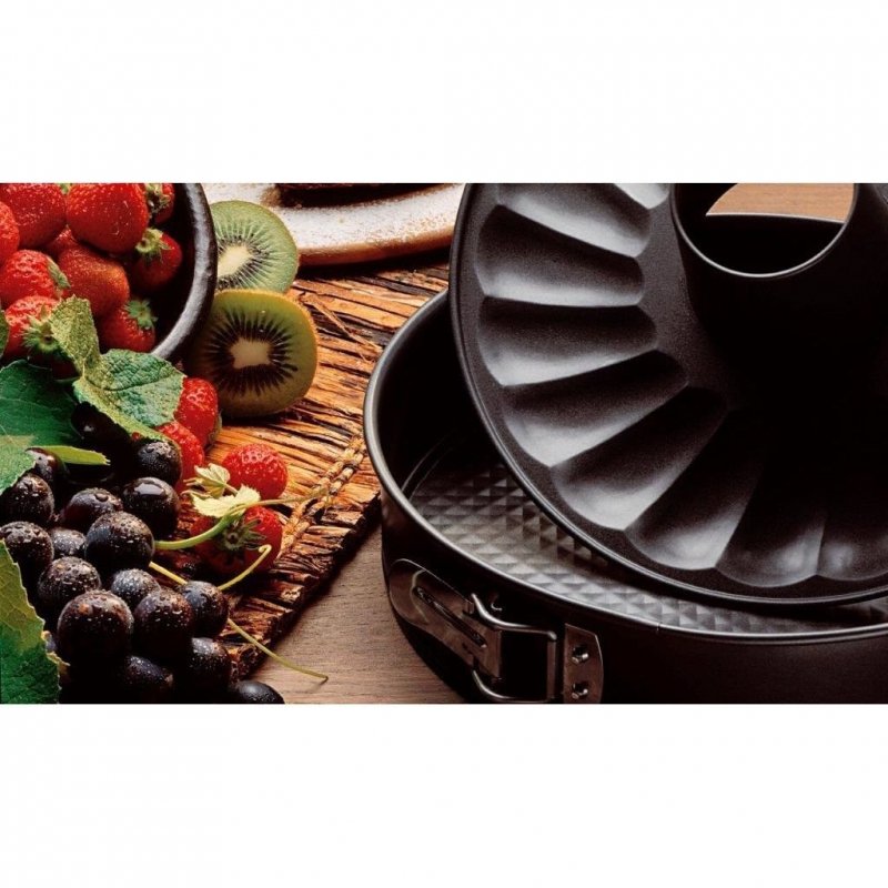 Regulowana Forma Do Ciast I Serników Z Wymiennym Dnem 26 Cm Patisserie Ballarini