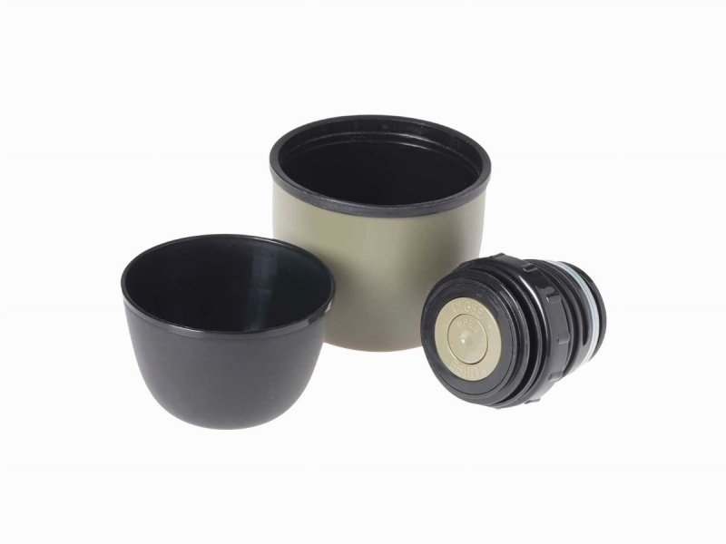 Termos Esbit klasyczny - Vacuum Flask 0,75 l oliwkowy