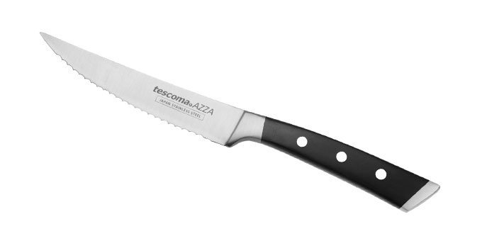 Nóż do steków AZZA 13 cm Tescoma