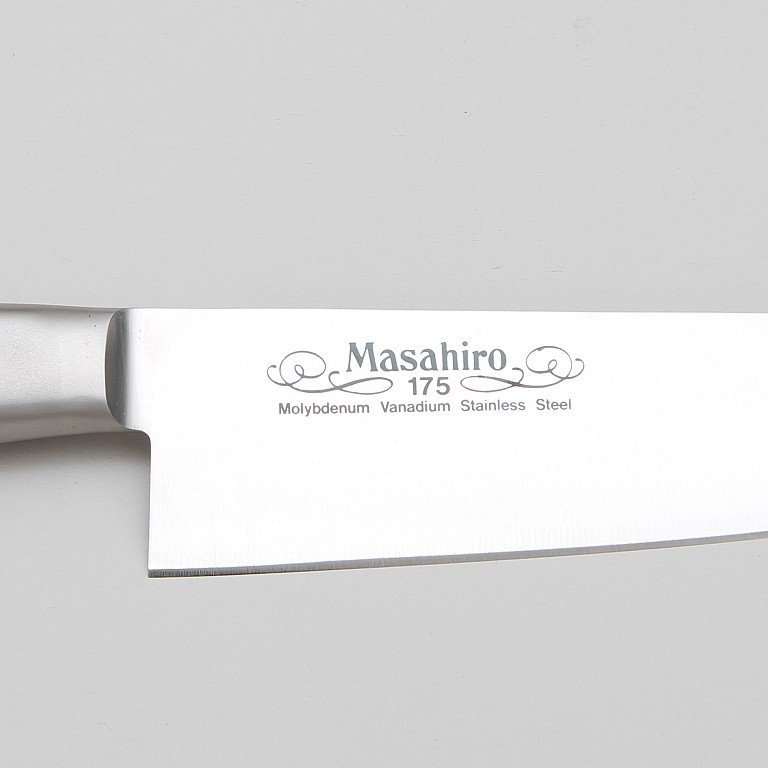 Nóż Masahiro MV-S Santoku 175mm [13623]