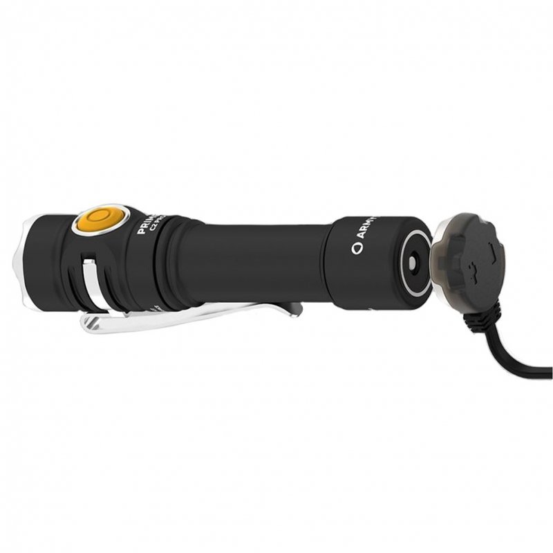 Latarka Armytek PRIME C2 PRO MAGNET USB Warm