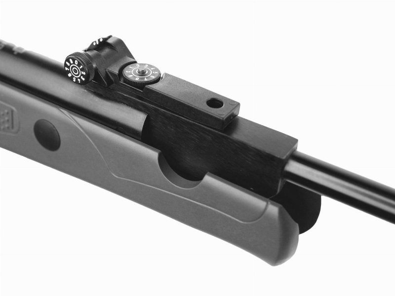 Wiatrówka Norica Atlantic 4,5 mm