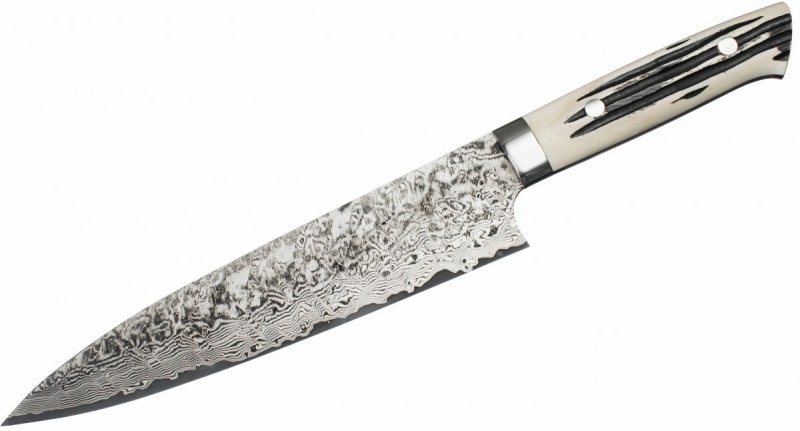 Takeshi Saji WBB Ręcznie kuty nóż Szefa 18cm R-2