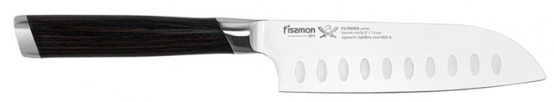 Fissman Fujiwara nóż Kuchenny Małe Santoku 130mm uniwersalny