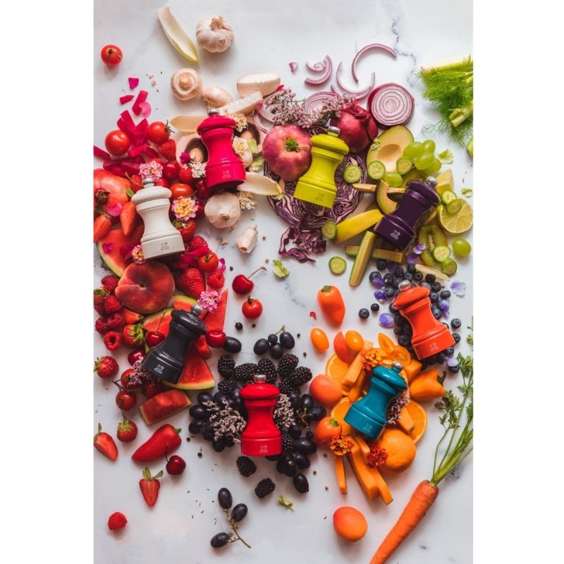 Peugeot Bistrorama Młynek do Soli 10 cm Pistacjowy