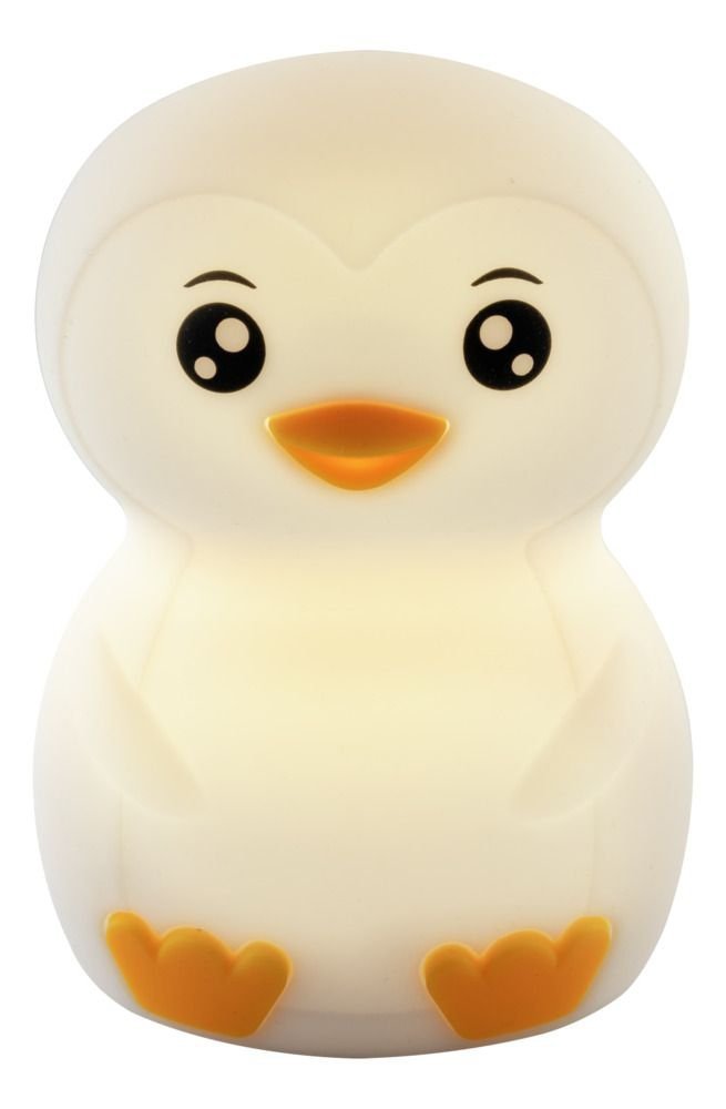 Lampka nocna Ansmann Pingwin Leon aku USB-C