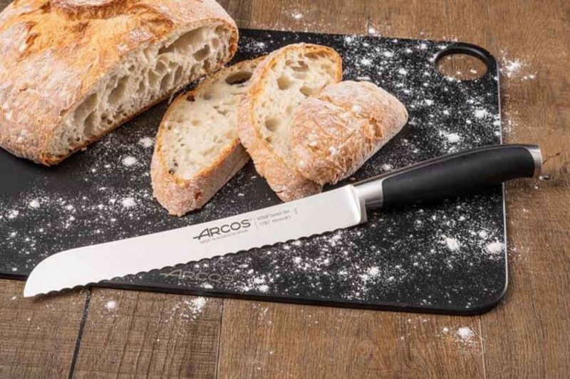 Nóż do chleba 220 mm  KYOTO