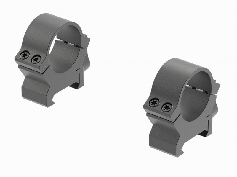 Montaż stalowy Leupold QRW2 1"