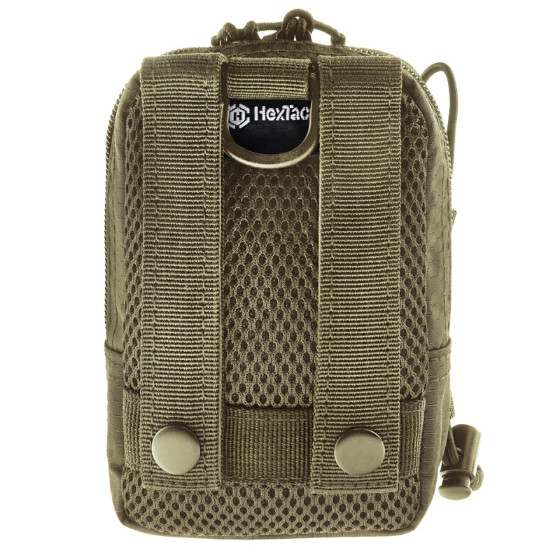Kieszeń Mil-Tec Hextac Belt Pouch - Olive (13485001)