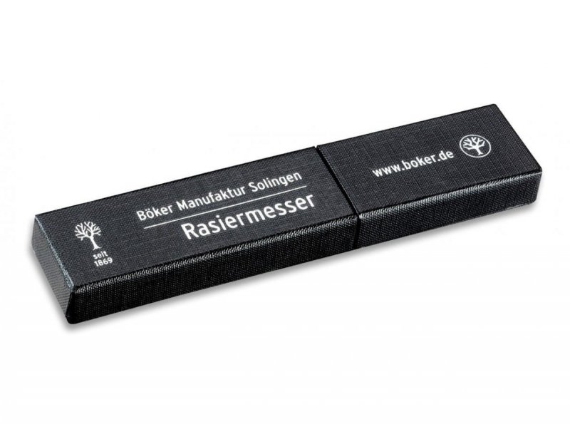 Brzytwa Boker Edelweiss 5/8&quot; Round Point