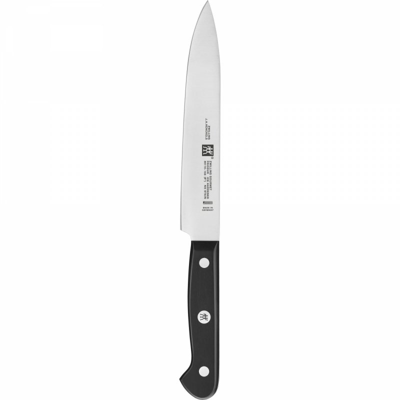 Zestaw 5 Noży W Bloku Samoostrzącym Gourmet Zwilling