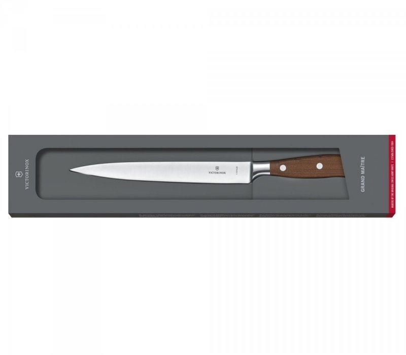 Victorinox Nóż do Filetowania 20 cm Grand Maître Wood