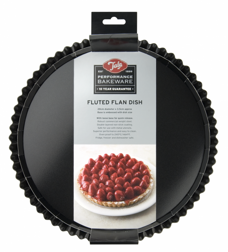 Forma do tarty z wyjmowanym dnem PERFORMANCE - 28 cm  Tala