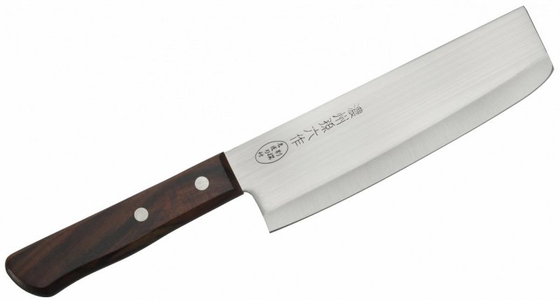 Nóż Nakiri 16 cm Satake Tomoko