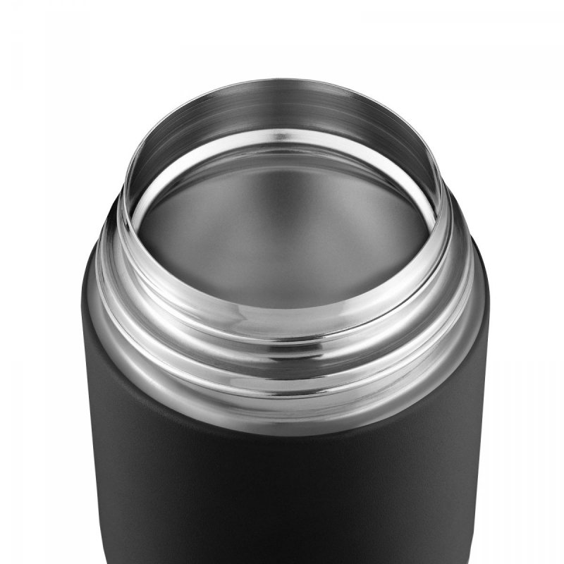 Termos obiadowy Esbit Sculptor 1L czarny - stal nierdzewna, BPA free
