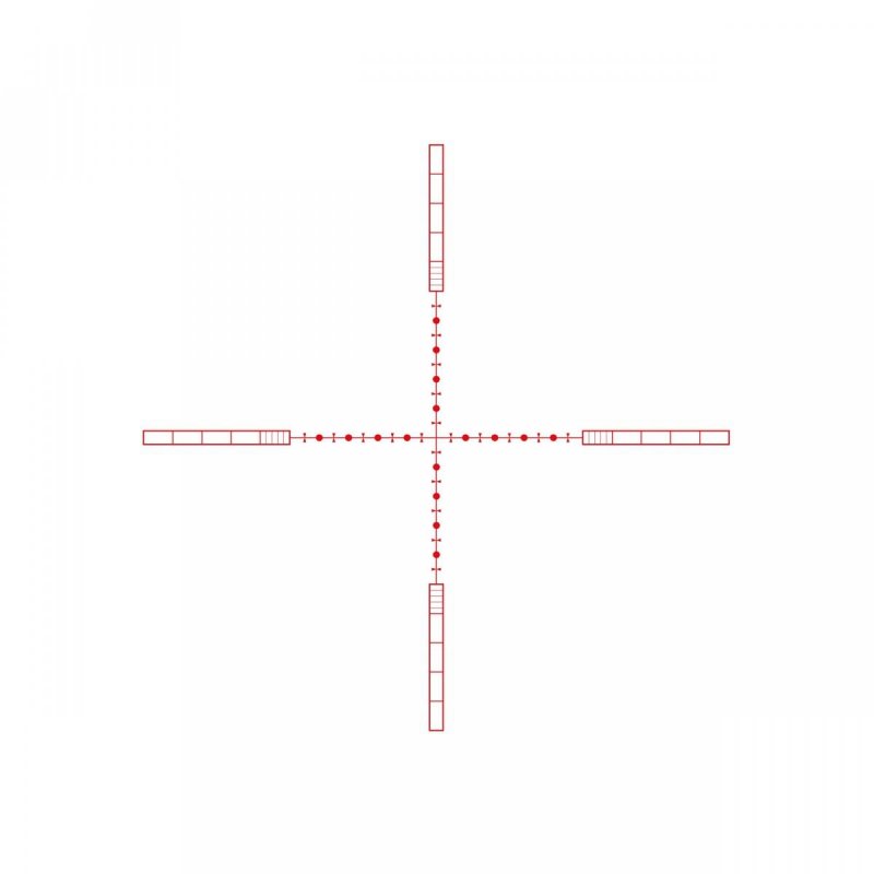 Luneta celownicza Hawke Vantage 30 WA 4-16x50 IR SF 10x Half Mil Dot