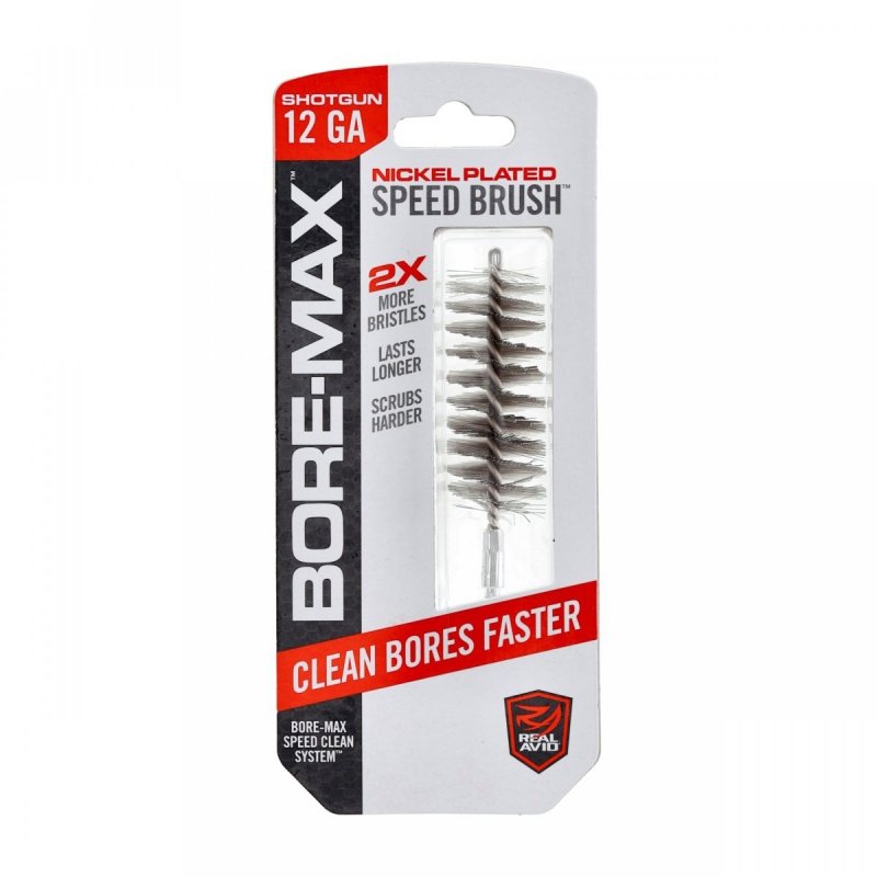 Szczotka do czyszczenia broni Real Avid Bore-Max 12 GA AVBMSB12G