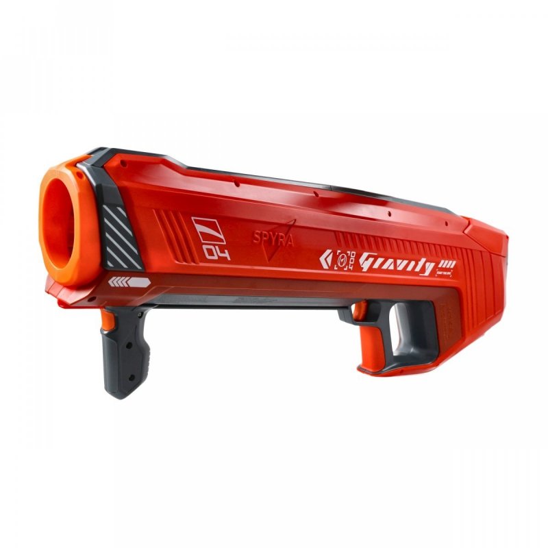 Karabin na wodę SpyraGravity czerwony