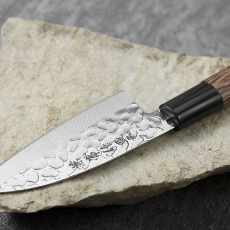 Kanetsune 950 Dsr-1k6 nóż Mini Deba 10,5 Cm do ryb