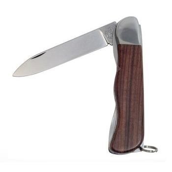 Nóż outdoorowy Mikov 116-ND-1 AK/KP 9 cm drewno etui