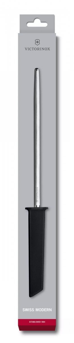 Ostrzałka stalowa  SWISS MODERN 23 CM  Victorinox