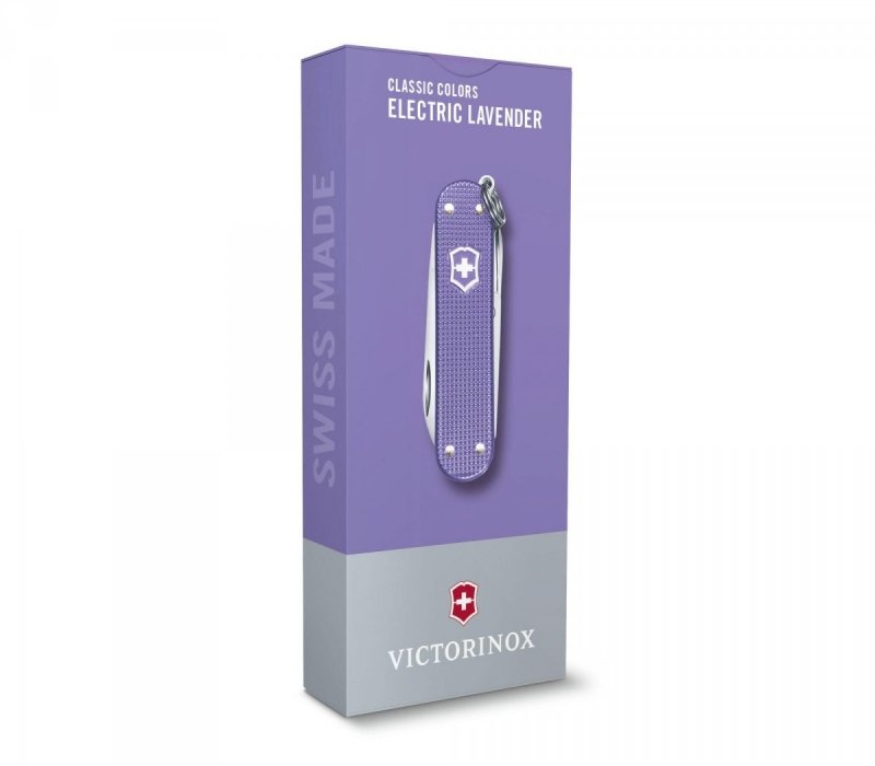 Scyzoryk Victorinox Classic Alox  0.6221.223G