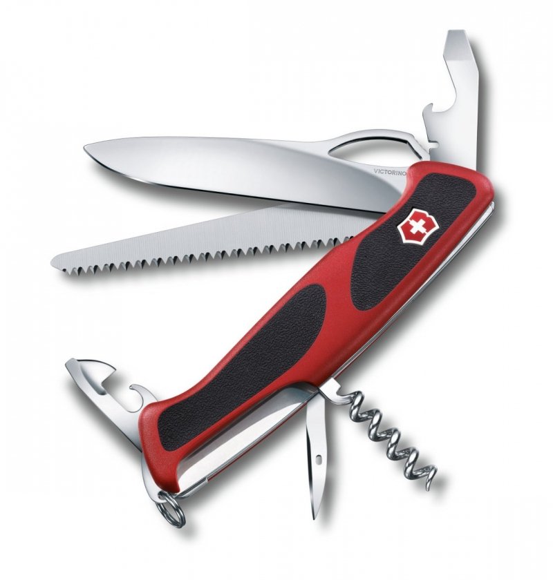 Victorinox Delemont RangerGrip 79 0.9563.MC  z ETUI