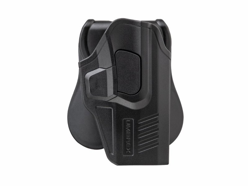 Kabura Umarex model 1 do pistoletów Glock 17, 17 Deluxe, 19, 18C, 19X, 19 Gen4