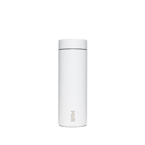 Kubek termiczny MiiR 360 Traveler 470ml White