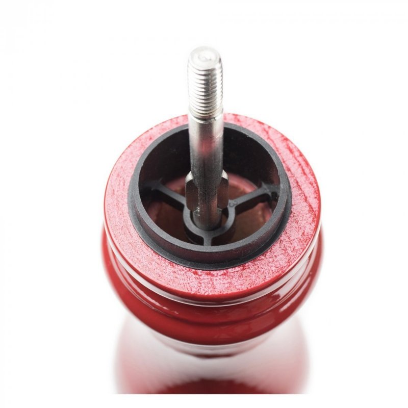 Paris Młynek do pieprzu 30 cm Red Passion lacquer Peugeot