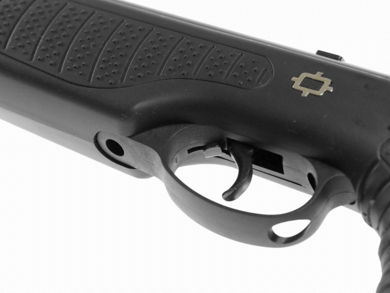 Wiatrówka Karabinek Norica Spider GRS 4,5 mm z Tłumikiem i Systemem Gas Ram