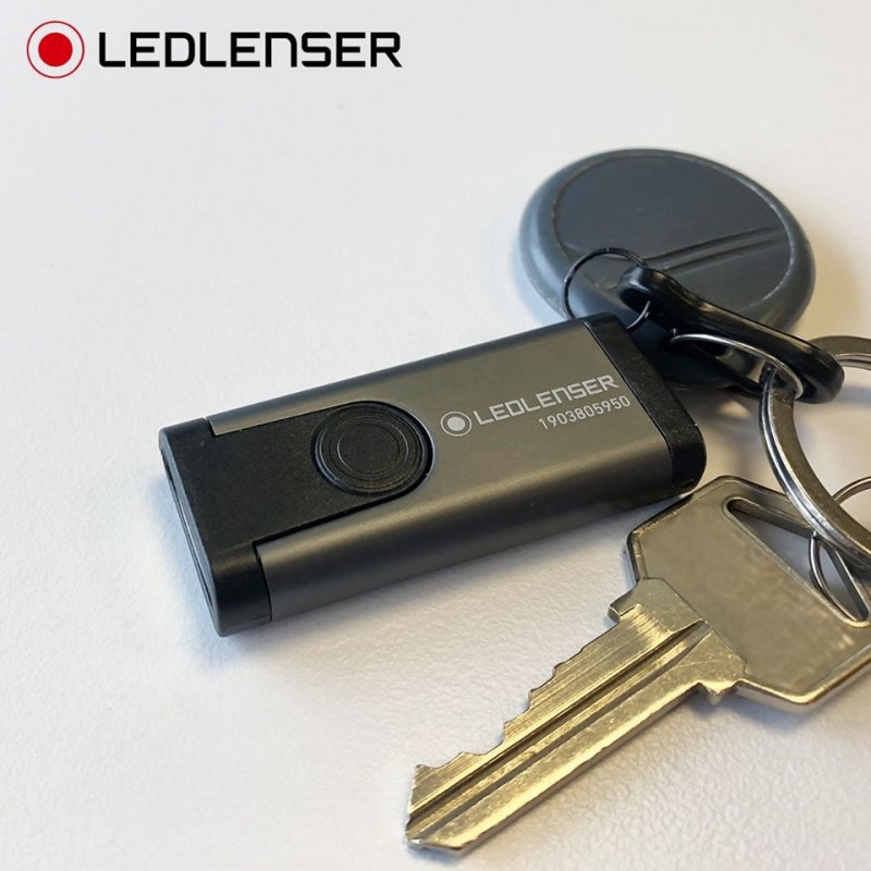 Ledlenser K4R_Black_Gift Box