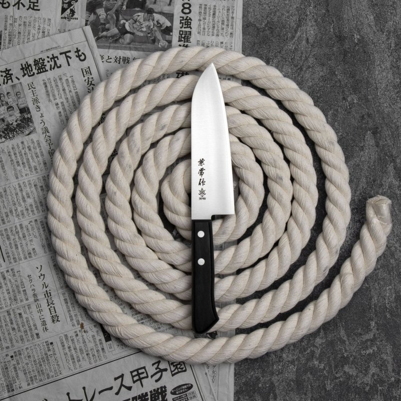 Kanetsune 5500 VG-2 Nóż Santoku 16,5 cm