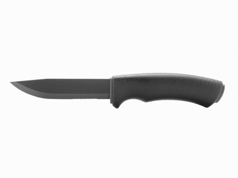 Nóż Morakniv Tactical SRT taktyczny czarny stal nierdzewna