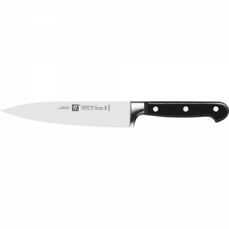 Zestaw 4 Noży + Ostrzałka Professional &quot;S&quot; Zwilling