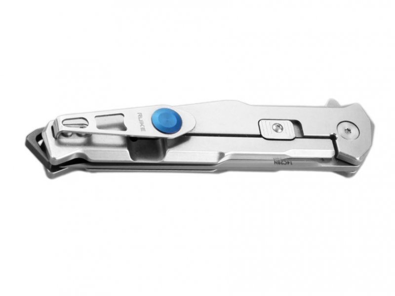 Nóż Ruike P108, stal 14C28N, stal 3Cr14N, Beta Plus Lock