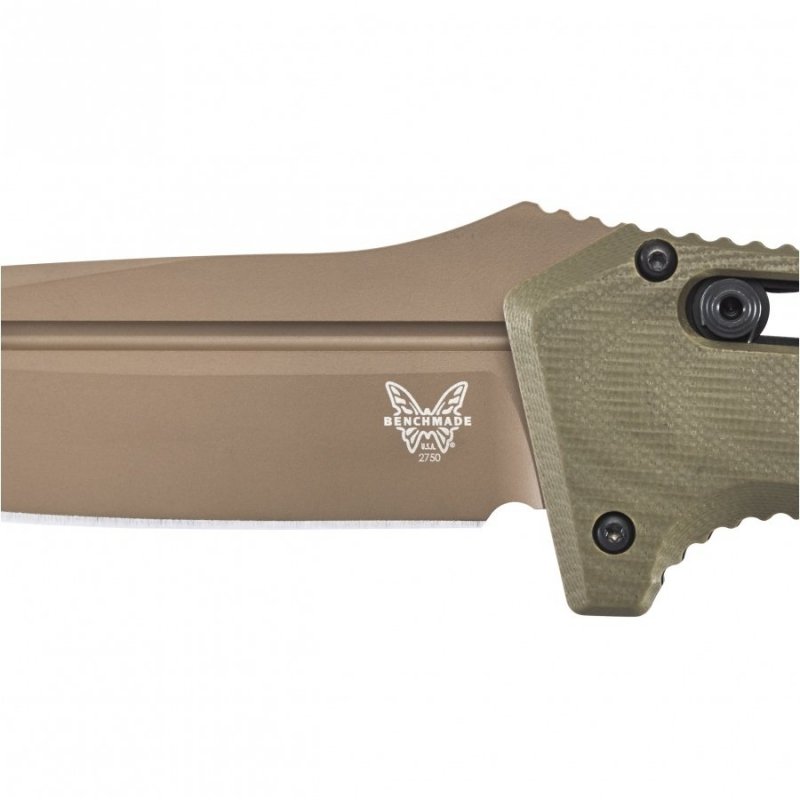 Nóż Benchmade 2750FE-2 Auto Adamas