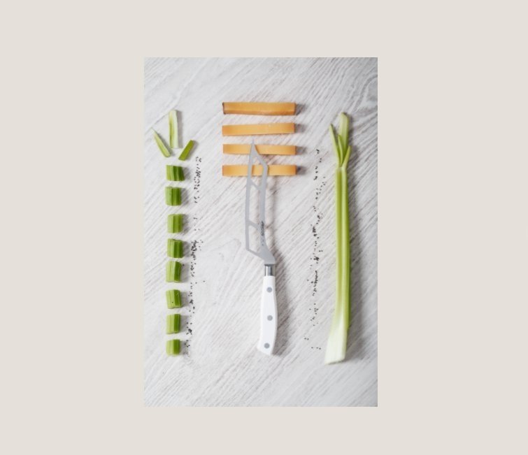 Nóż do sera Riviera White 145mm Arcos