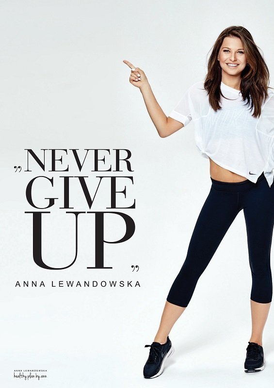 Kubek biały "#Fitmama"