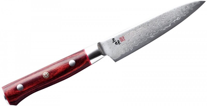 Mcusta Zanmai Classic Pro Flame Nóż uniwersalny 11 cm