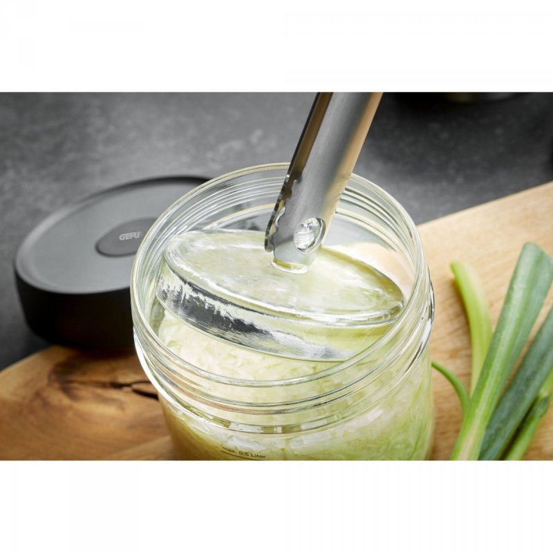 Słoik Do Fermentacji 1 litr NATIVO GEFU