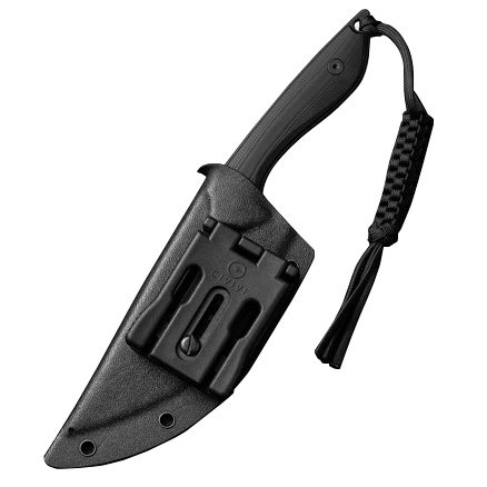 Nóż o stałej klindze Civivi Concept 22 C21047-1 czarny